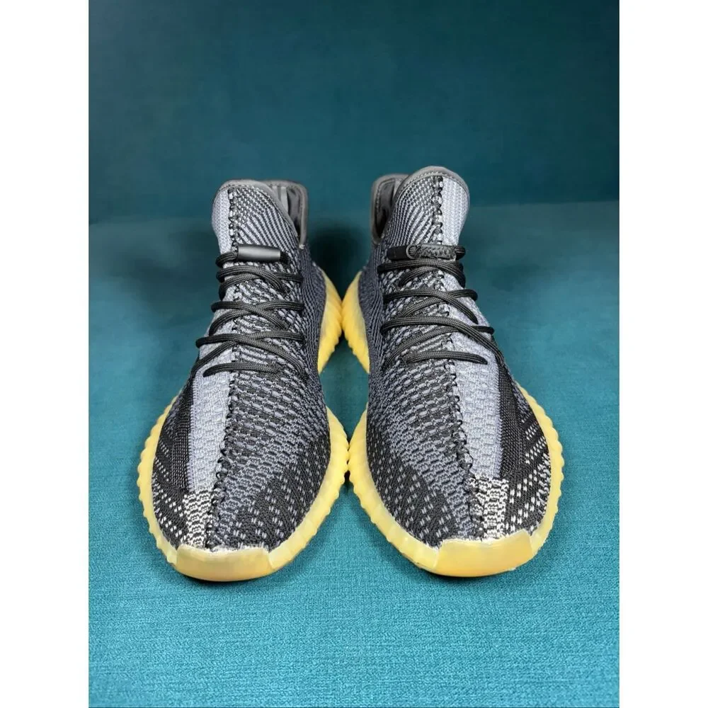 Adidas Yeezy Boost 350 V2 Carbon Asriel FZ5000 Men’s Size 10